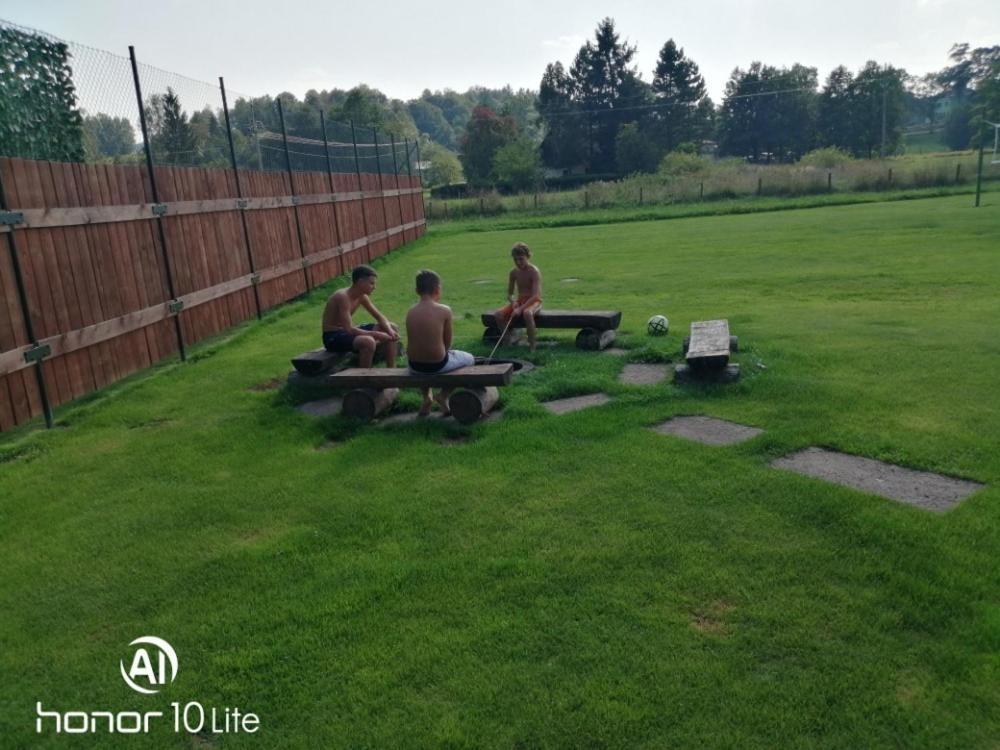 Chalupy V Podkrkonosi- Chalupa Oto, Chalupa Prade Hostinné Dış mekan fotoğraf