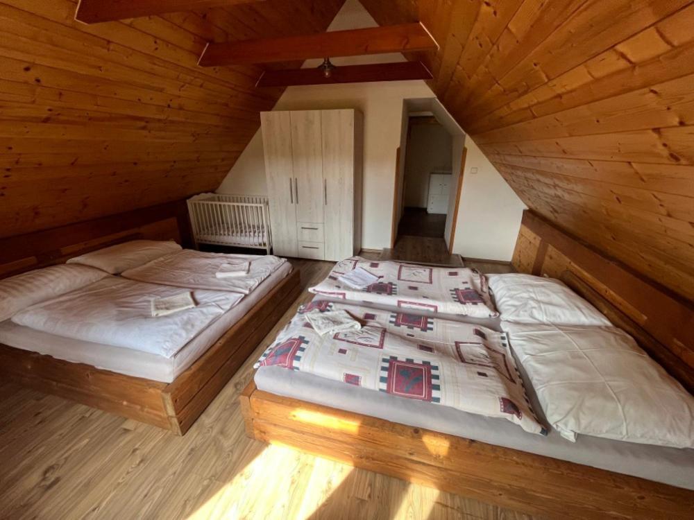 Chalupy V Podkrkonosi- Chalupa Oto, Chalupa Prade Hostinné Dış mekan fotoğraf